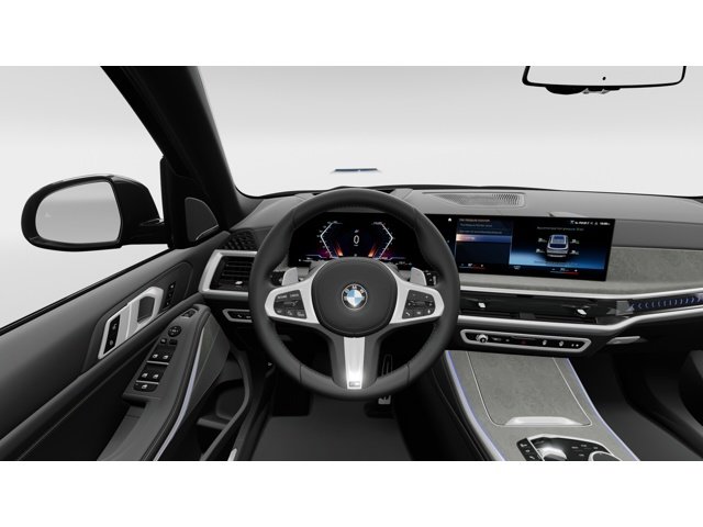 New 2026 Black Sapphire Metallic BMW sDrive40i image 13