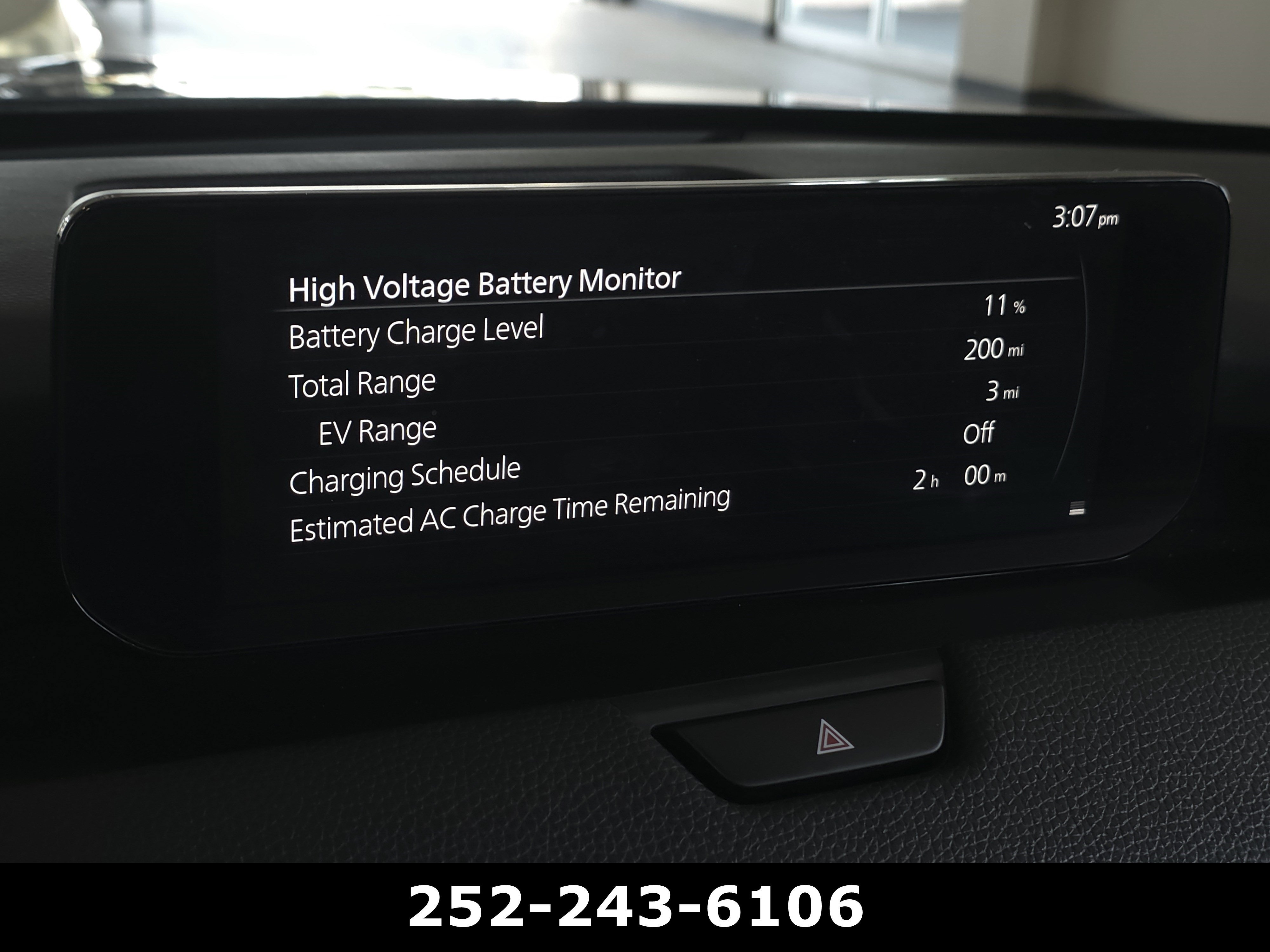 Used 2024 Jet Black Mica Mazda Preferred image 21