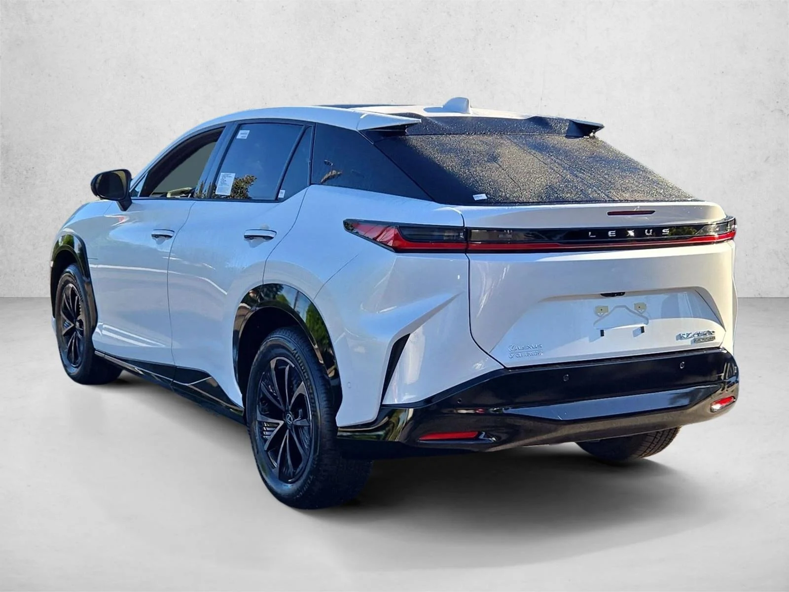 New 2026 Oxygen White Lexus  450e PREMIUM AWD image 9