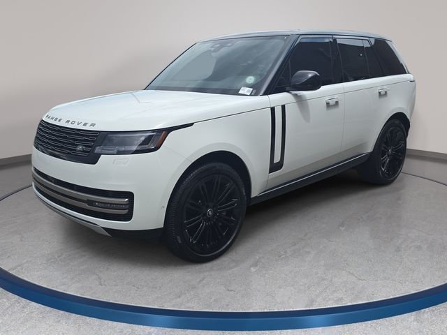 2025 Land Rover Range Rover
