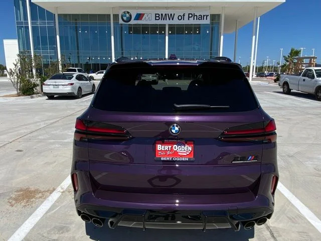2026 BMW X5 M X5 M - Photo 6