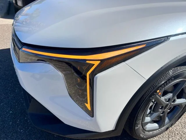 New 2026 White Kia LXS image 13
