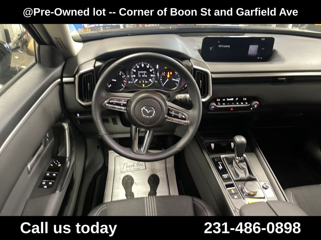 Used 2025 Gray Mazda 2.5 S Select Package image 17