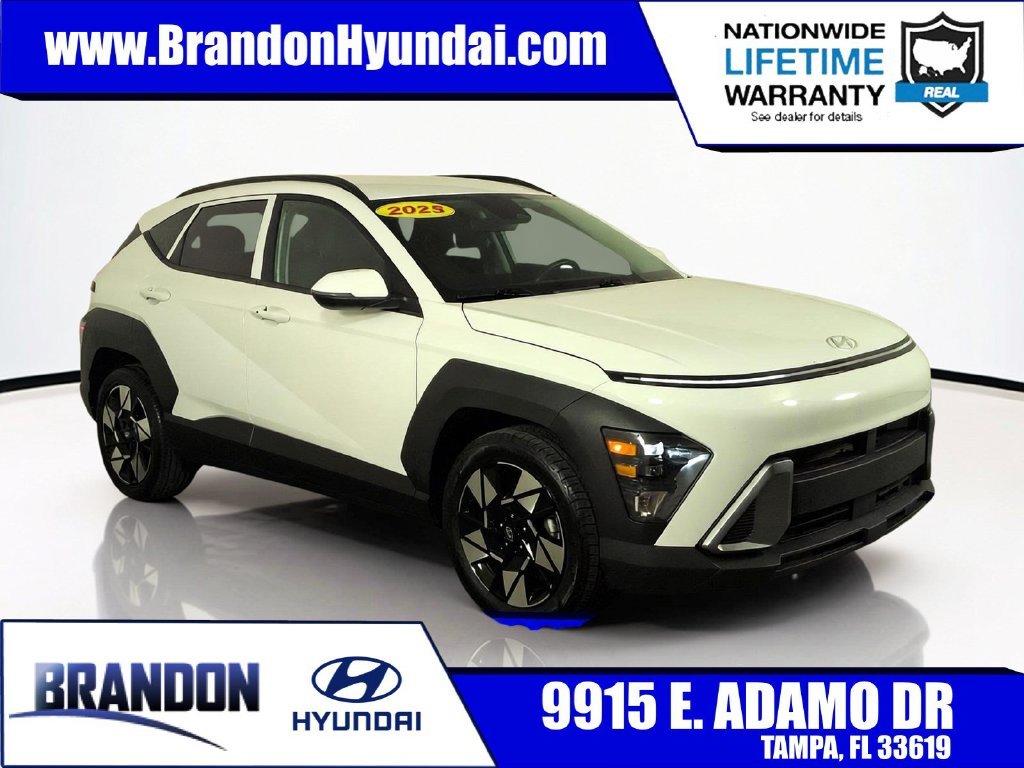 2025 Hyundai Kona