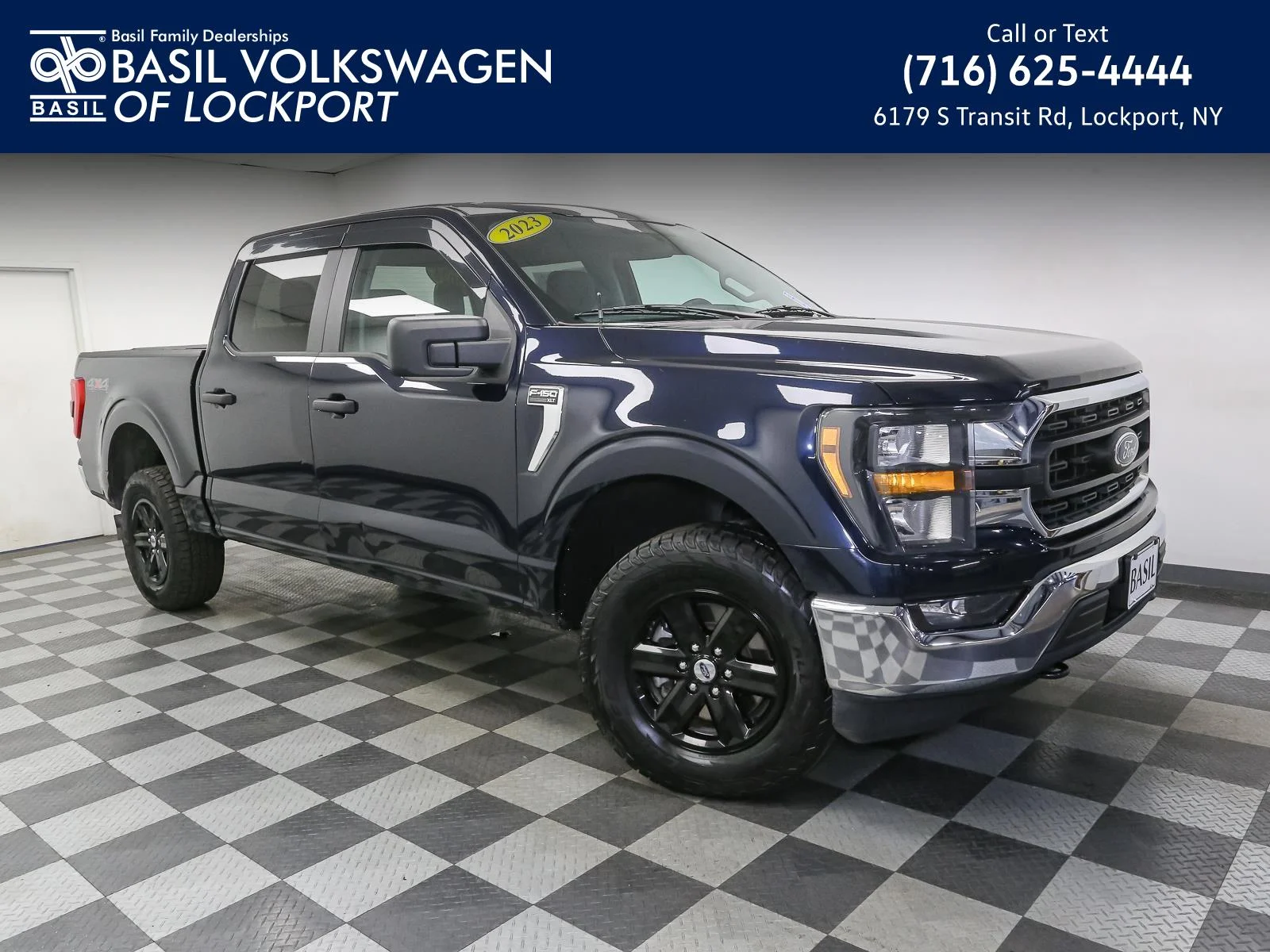 2023 Ford F-150