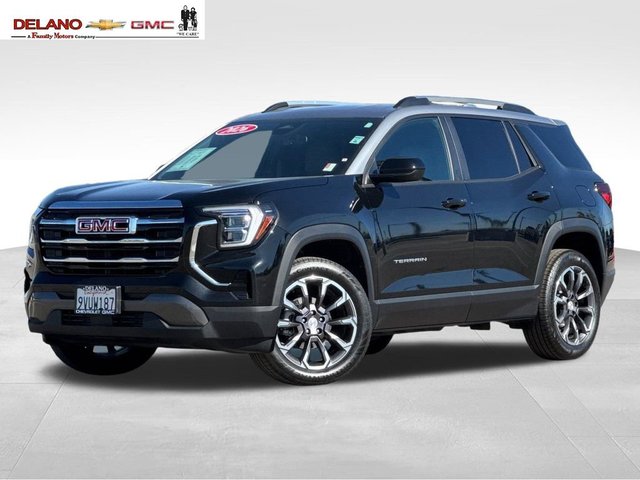 2026 GMC Terrain
