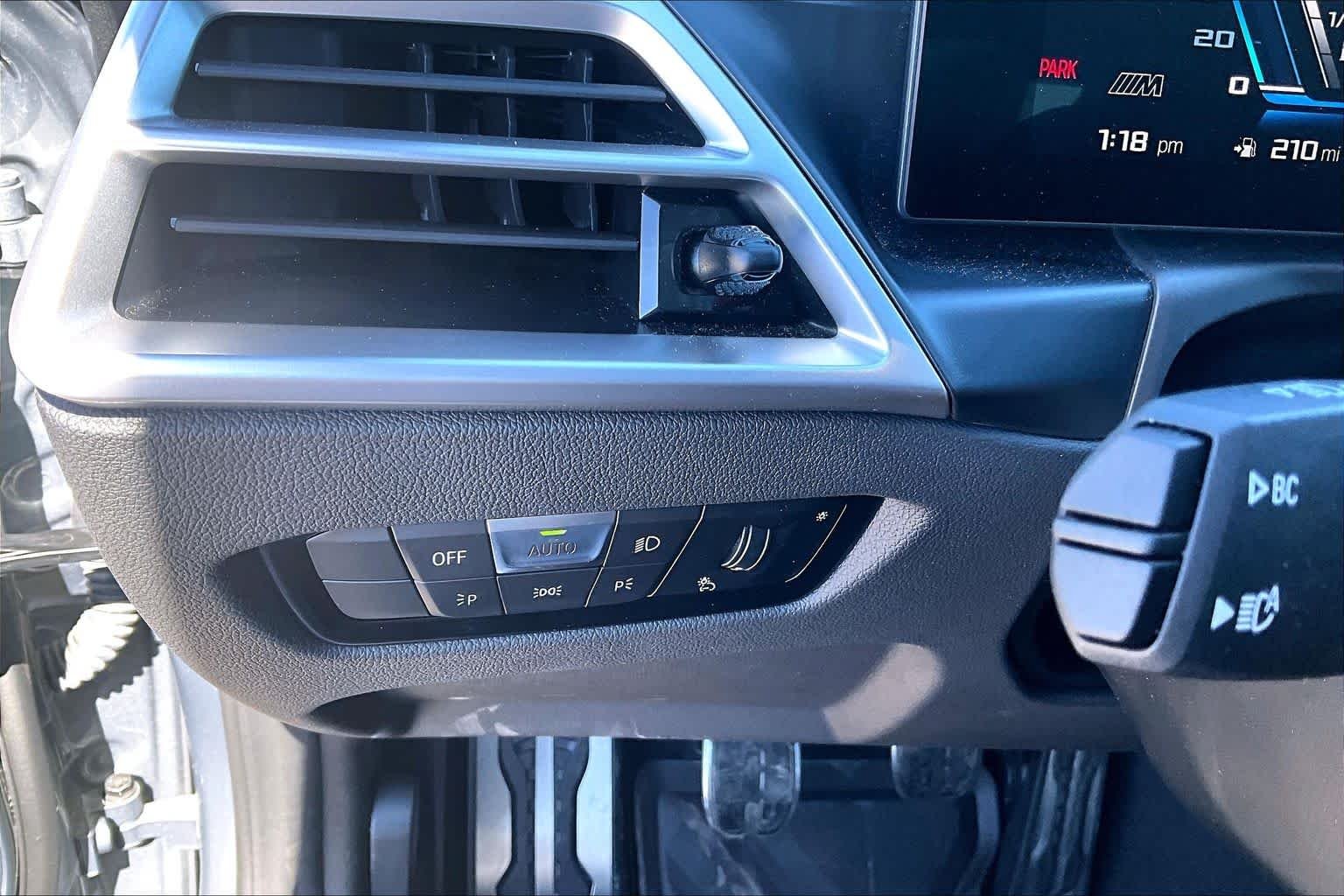 Certified Used 2025 Skyscraper Grey Metallic BMW  image 30
