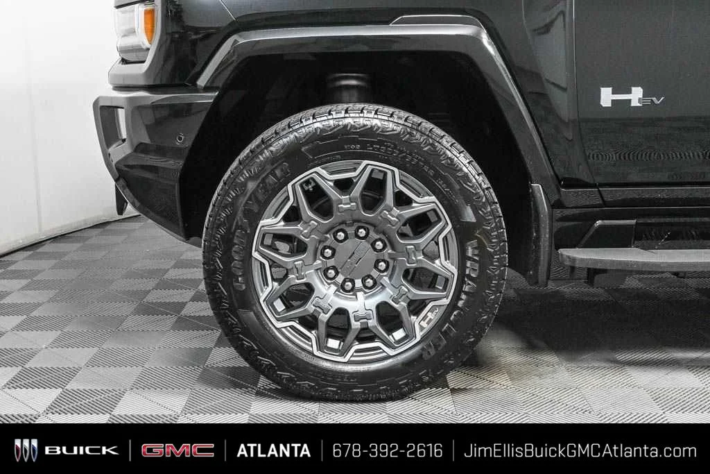 New 2025 Void Black GMC 3X image 22
