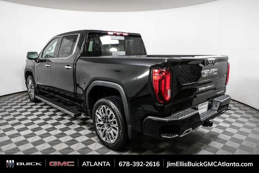 New 2026 Onyx Black GMC Denali Ultimate image 30