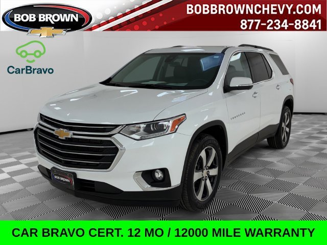 2021 Chevrolet Traverse