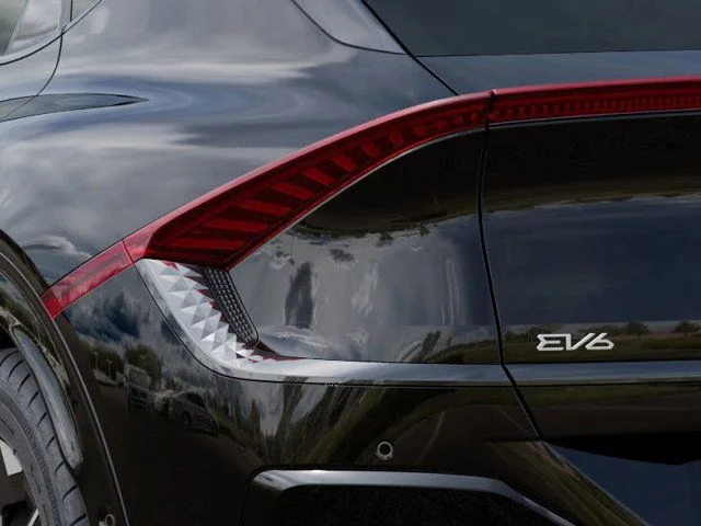 New 2025 Ebony Black Kia GT-Line RWD image 11