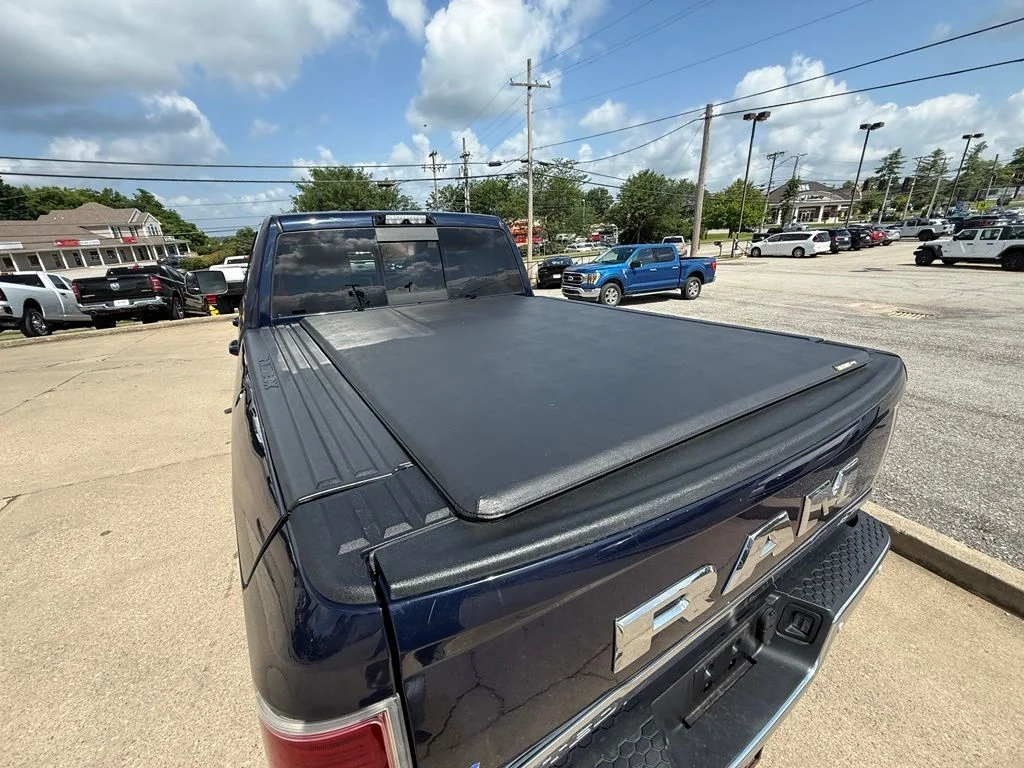 Used 2017 Blue Ram Laramie Longhorn image 8