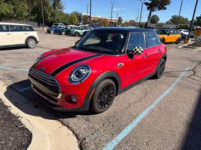 2019 MINI Hardtop 4 Door Base