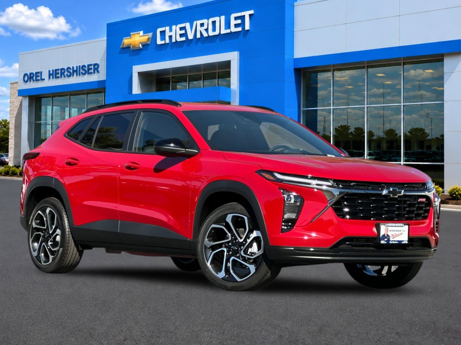 2026 Chevrolet Trax