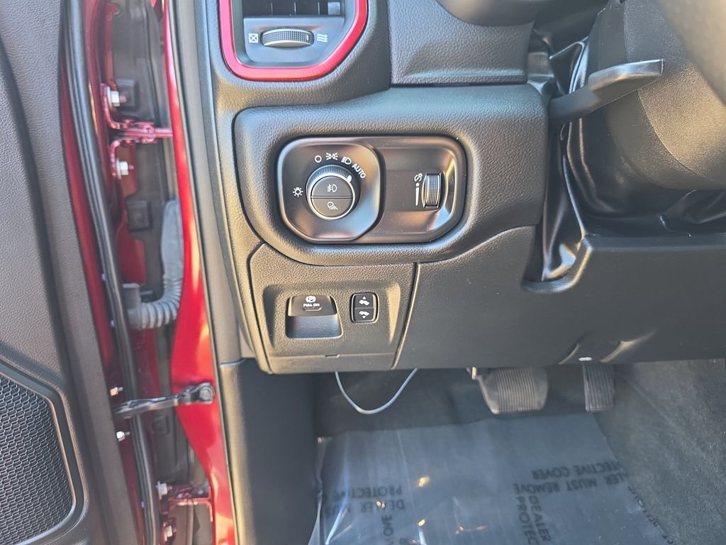 Used 2023 Red Ram Rebel image 19