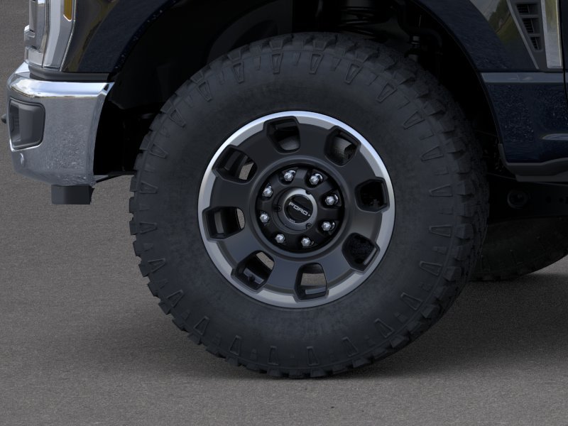 New 2026 Agate Black Metallic Ford F-250® King Ranch® image 19