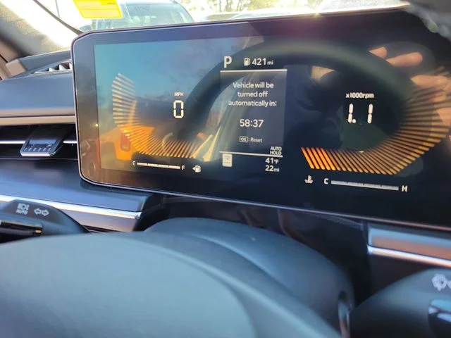 New 2026 Wolf Gray Kia GT-Line FWD image 14