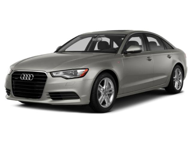 2015 Audi A6 Premium Plus