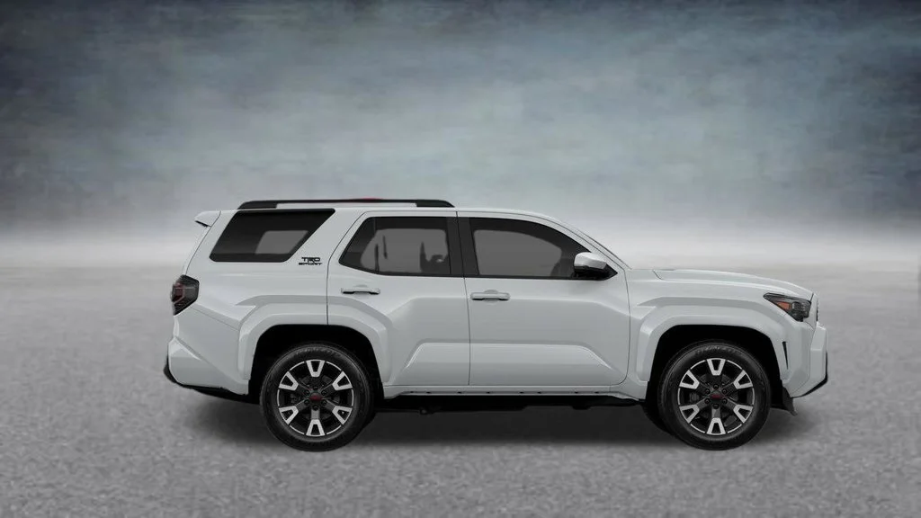 2026 Toyota 4Runner TRD Sport Premium - Photo 94