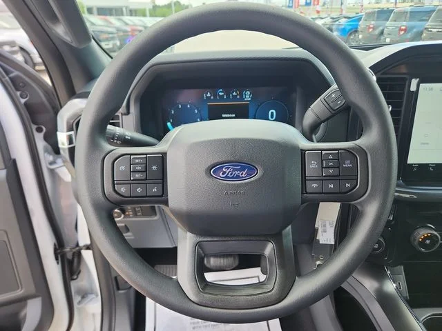 New 2026 Oxford White Ford STX image 14