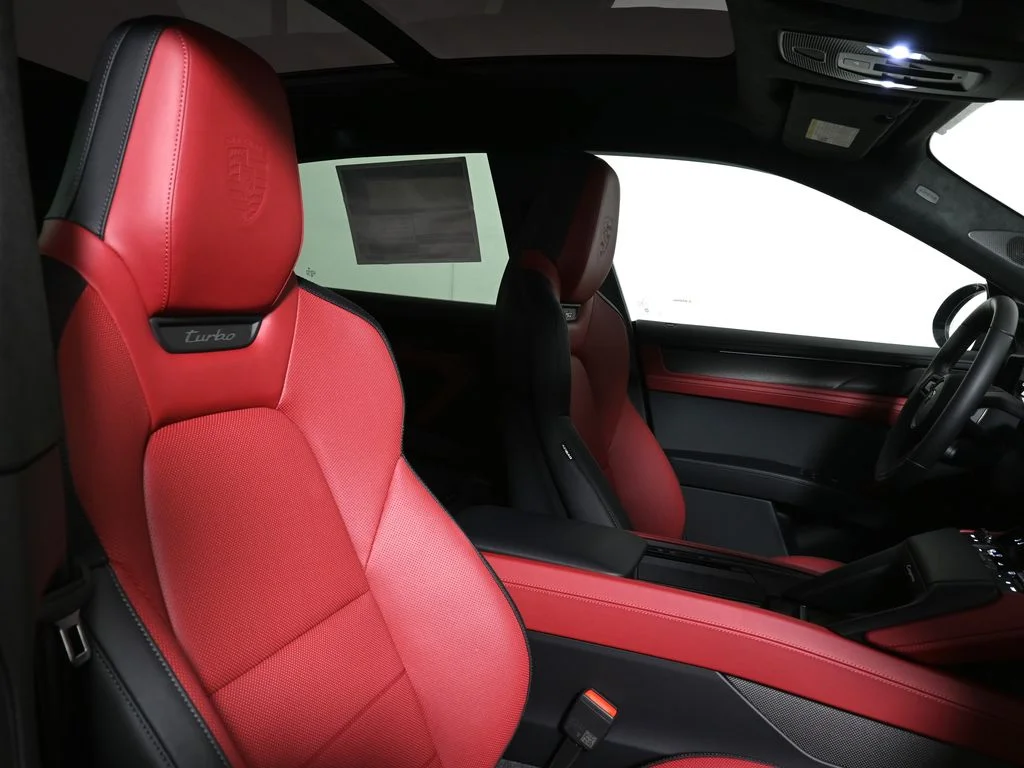 2026 Porsche Cayenne Turbo Electric - Photo 41
