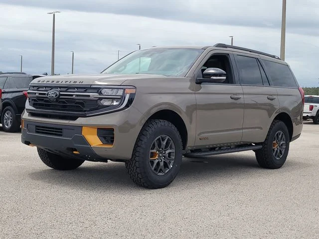 New 2026 Gray Ford Tremor image 36