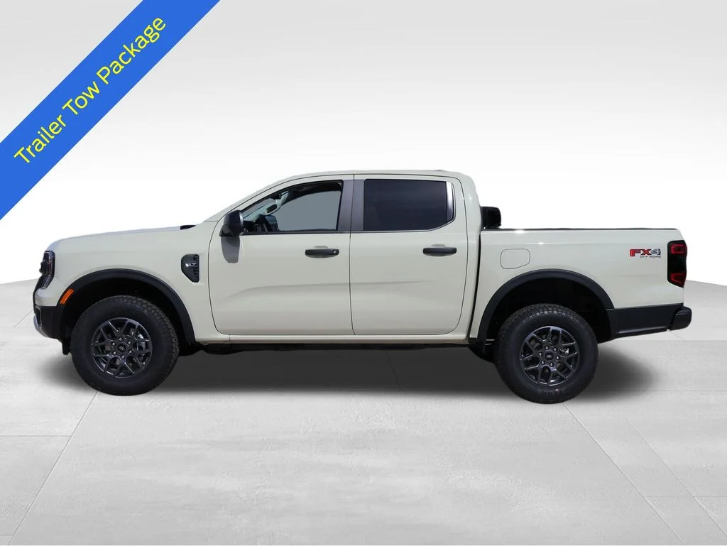 New 2026 Desert Sand Ford XLT image 2