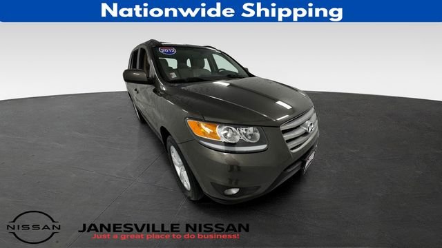 2012 Hyundai Santa Fe 2.4 Auto Limited's photo