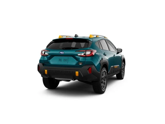 New 2027 TIDEPOOL TEAL PEARL Subaru  image 6
