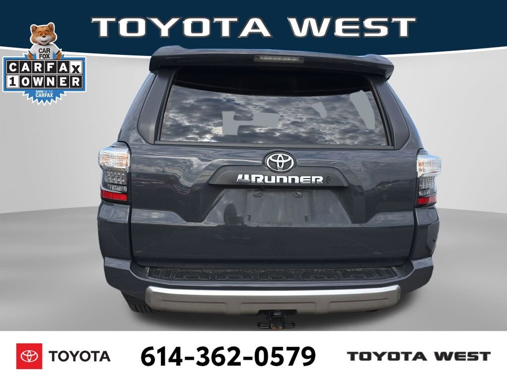 Used 2024  Toyota TRD Off-Road Premium image 8
