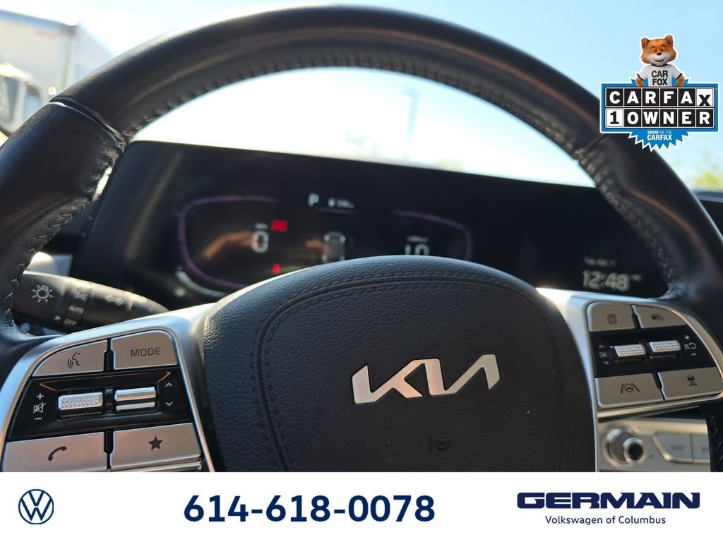 Used 2024 Gray Kia S image 25
