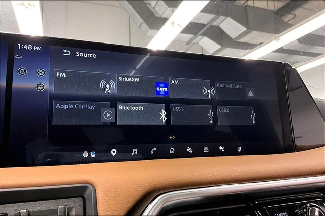 2025 Nissan Armada Platinum Reserve - Photo 38