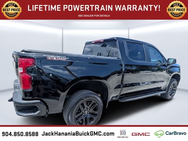 Used 2023 Black Chevrolet LT Trail Boss image 3
