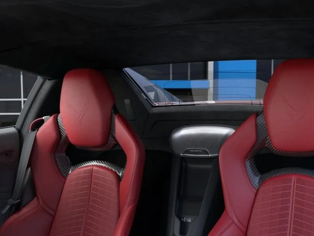 New 2026 Torch Red Chevrolet 3LZ image 24
