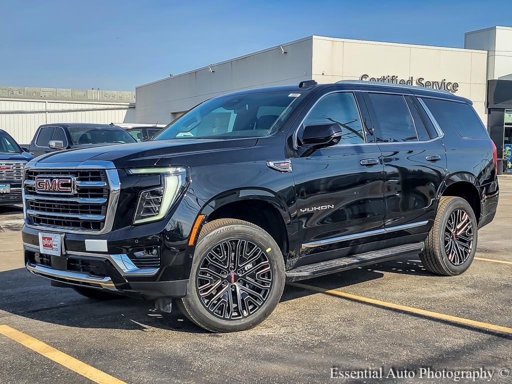 2026 GMC YUKON - Image 1