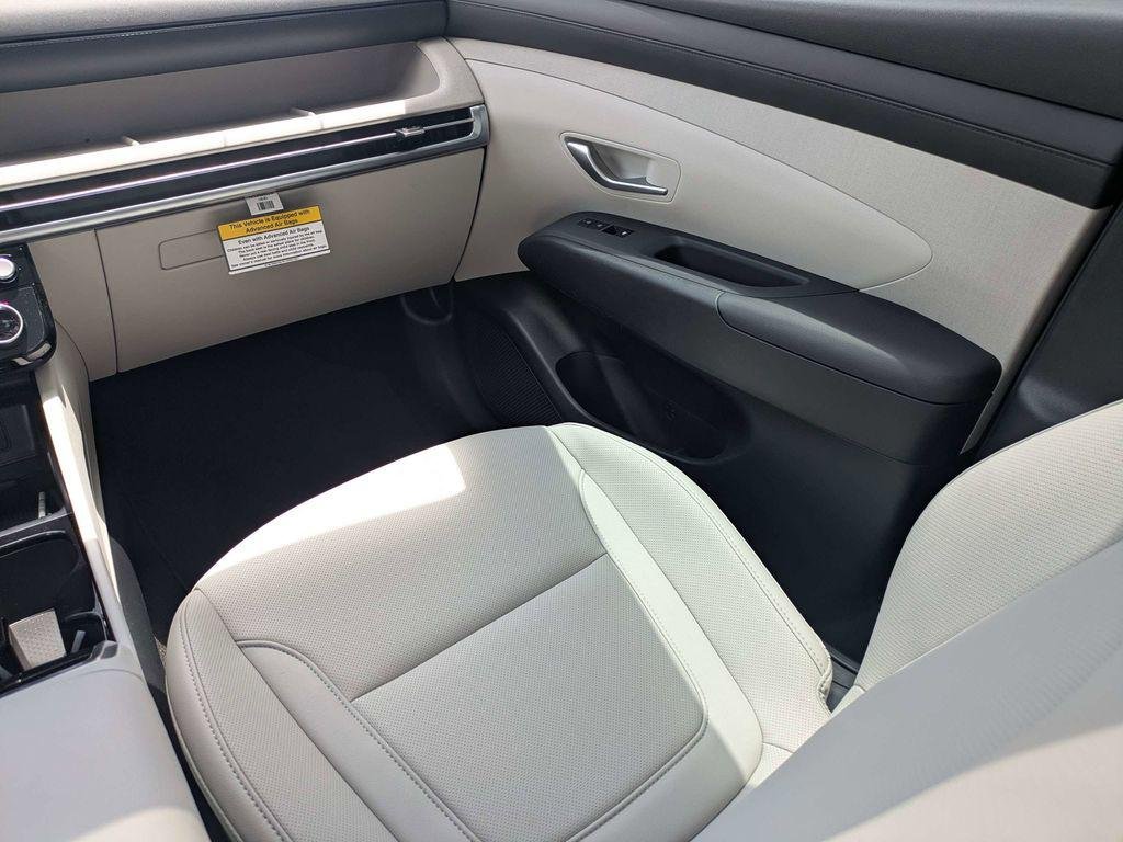 New 2026 Green Hyundai SEL Premium FWD image 18