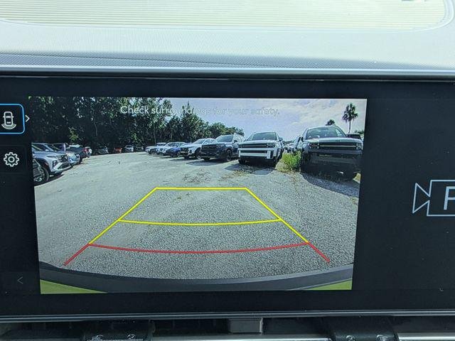 New 2025 Yellow Hyundai SEL FWD image 21