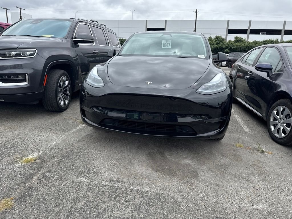 Used 2024 Black Tesla Long Range image 2