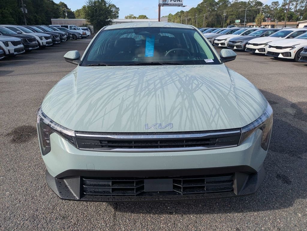 New 2026 Morning Haze Kia LXS image 9