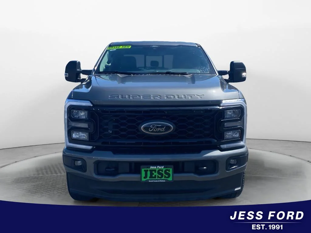 2026 Ford F-250 Super Duty XLT - Photo 8