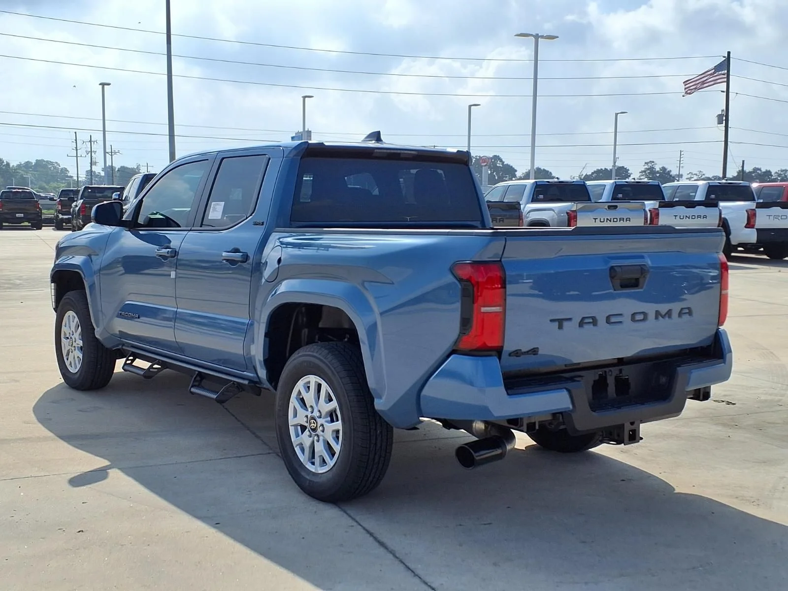New 2026  Toyota SR5 image 2