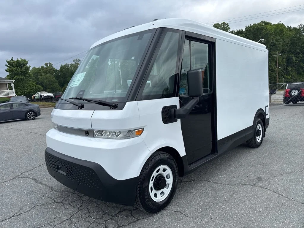 2024 Chevrolet BrightDrop