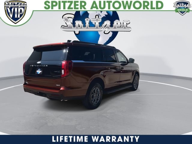 New 2027 Bronze Fire Metallic Tinted Clearcoat Ford MAX Active image 9