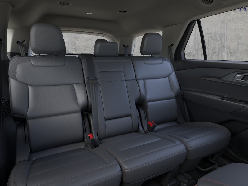 New 2026 Agate Black Metallic Ford Active image 11