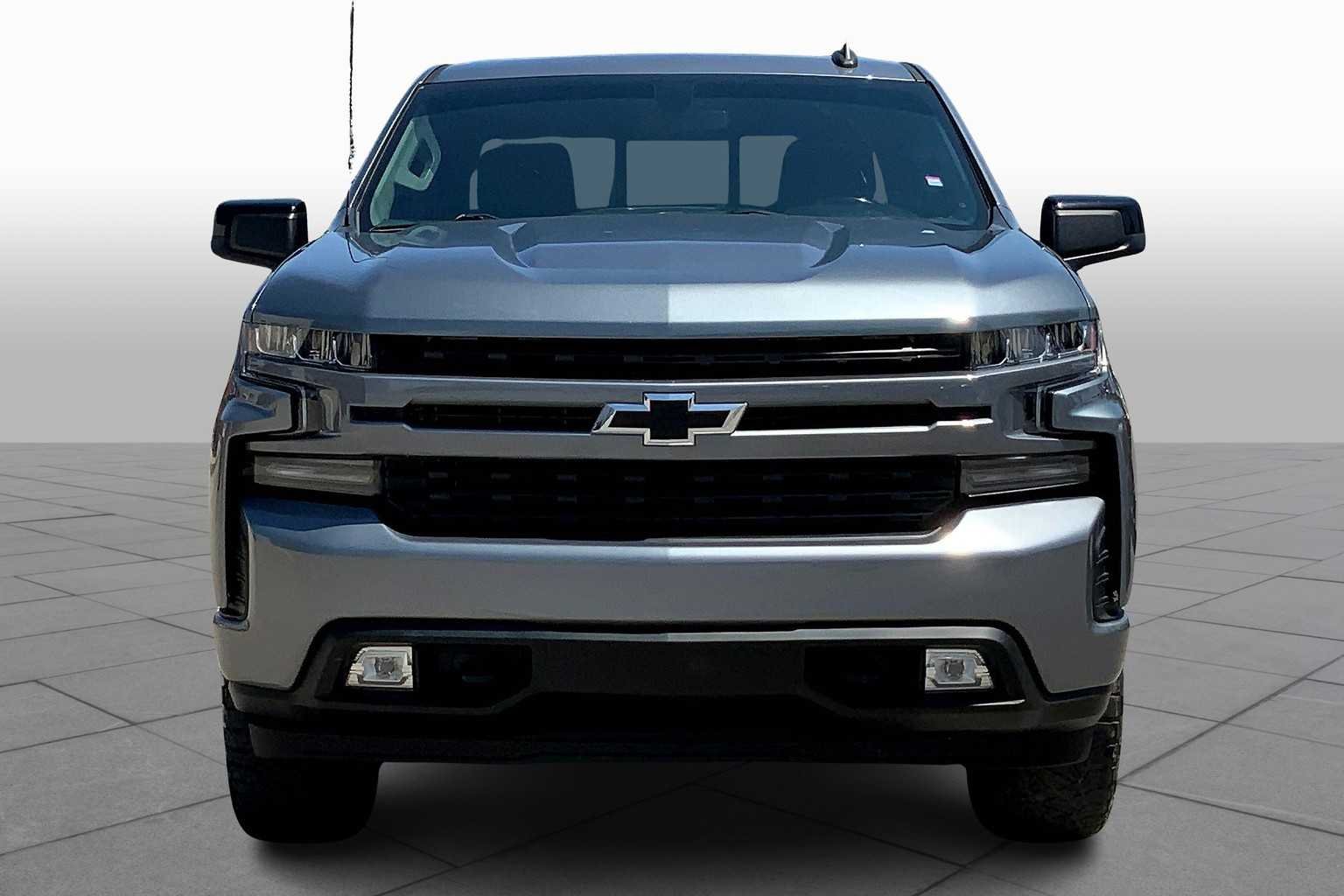 Used 2020 Satin Steel Metallic Chevrolet RST image 4