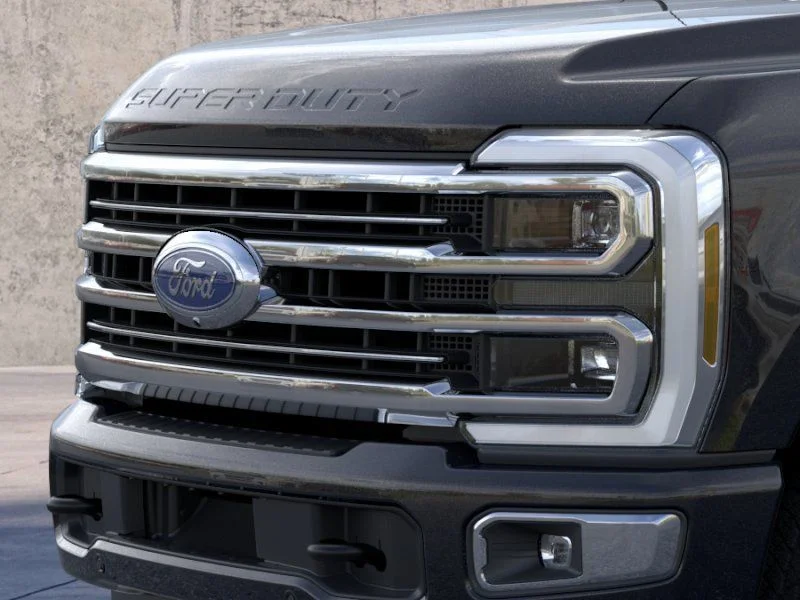 New 2026 Agate Black Metallic Ford Platinum image 17