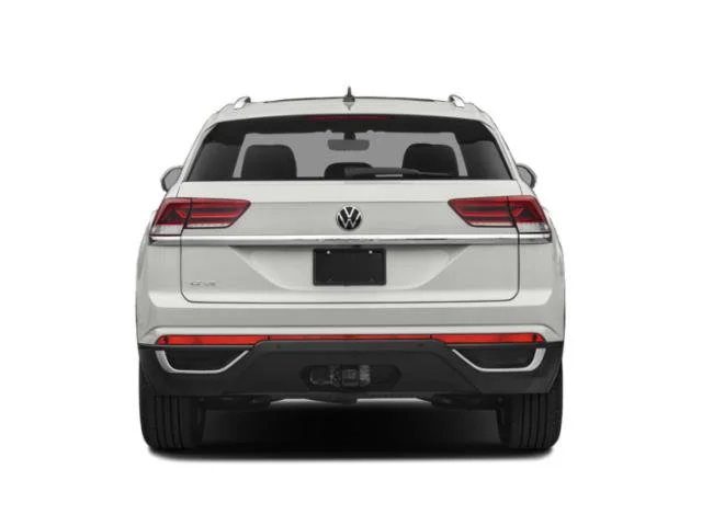 Used 2023 Pure White Volkswagen 3.6L V6 SE w/Technology image 8