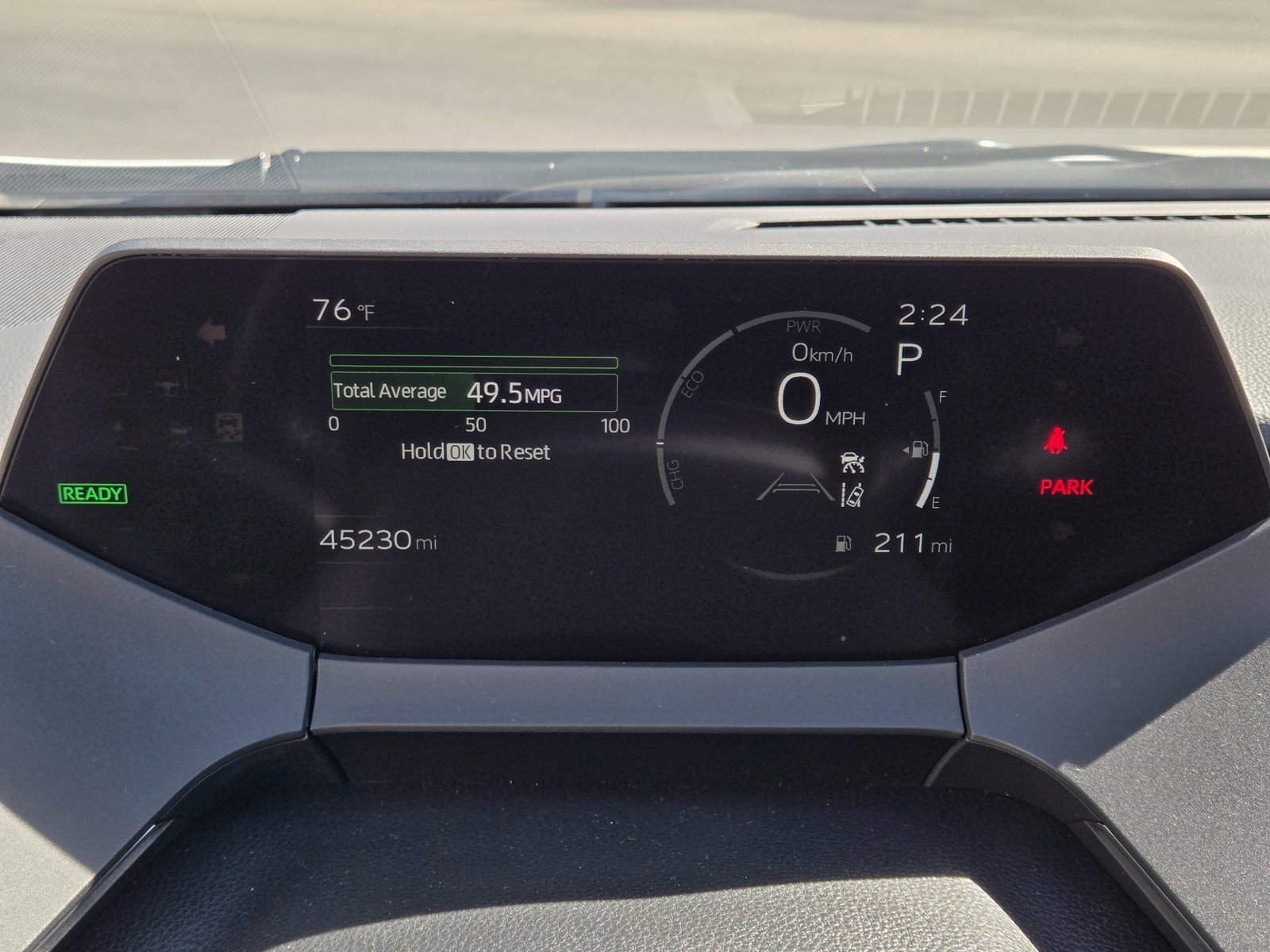 Certified Used 2024 WIND CHILL PEAR Toyota  image 24