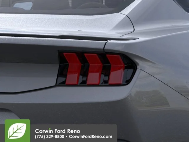 New 2026 Carbonized Gray Metallic Ford EcoBoost Premium image 23