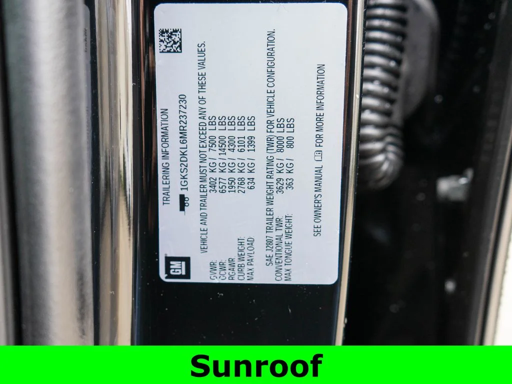 Used 2021 Black GMC Denali image 44